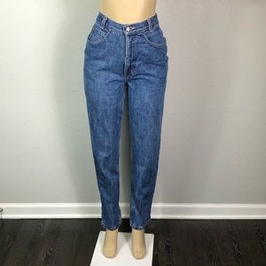 Vintage 90’s Brooks Brothers High Waisted Jeans